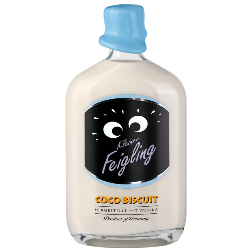 Kleiner Feigling Sahnelikör Coco Biscuit 0,5l